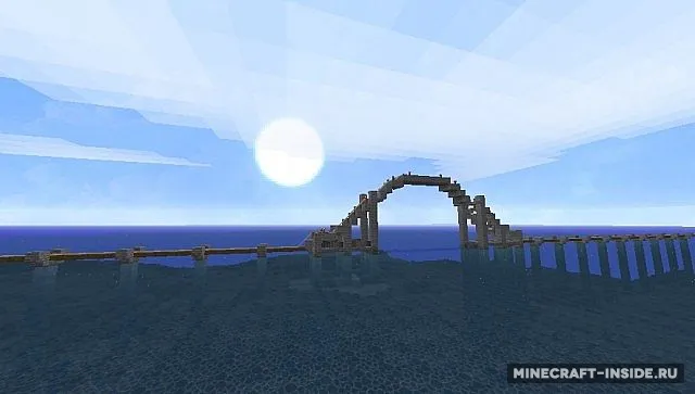 Elveland — Minecraft resurs pak, rasm 3