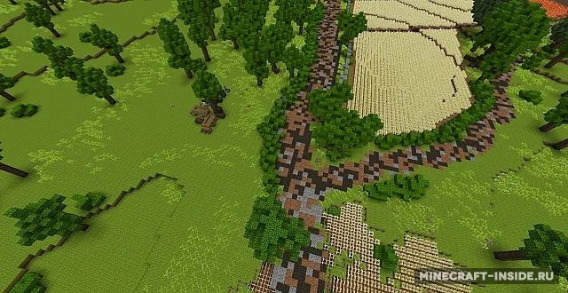 Elveland — Minecraft resurs pak, rasm 7