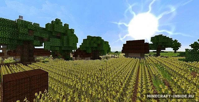 Elveland — Minecraft resurs pak, rasm 8