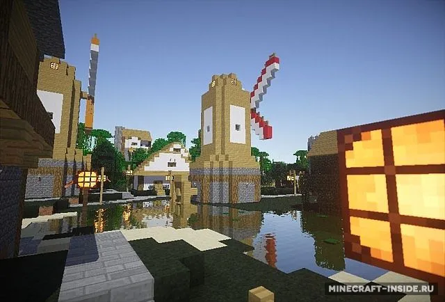 Memory’s Survival — Minecraft resurs pak, rasm 2