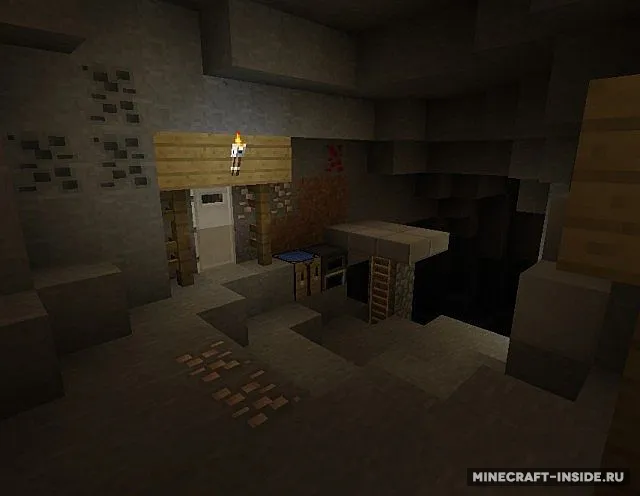 Memory’s Survival — Minecraft resurs pak, rasm 3