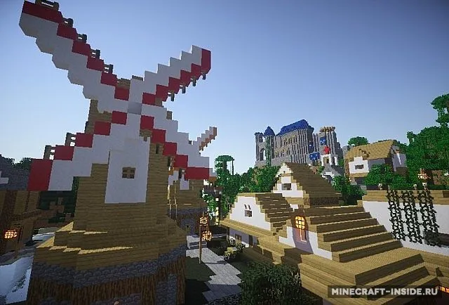 Memory’s Survival — Minecraft resurs pak, rasm 4