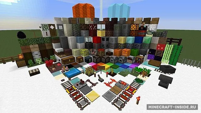 Shortbread — Minecraft resurs pak, rasm 2