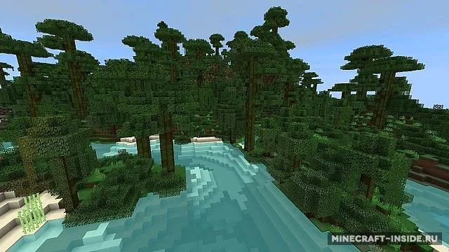 Shortbread — Minecraft resurs pak, rasm 3
