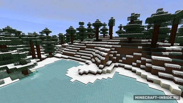 Shortbread — Minecraft resurs pak, rasm 4