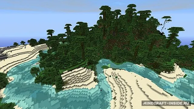 Shortbread — Minecraft resurs pak, rasm 5