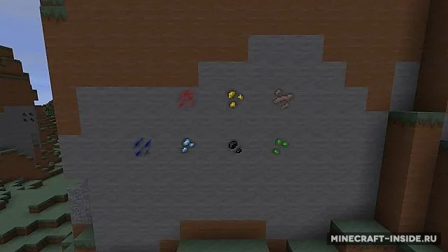 Shortbread — Minecraft resurs pak, rasm 6