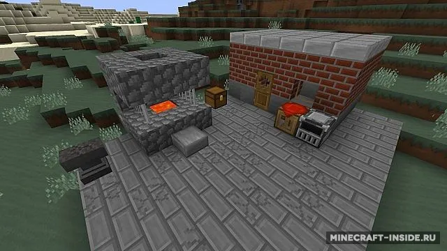Shortbread — Minecraft resurs pak, rasm 7