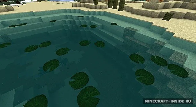 Limpid Haze — Minecraft resurs pak, rasm 3