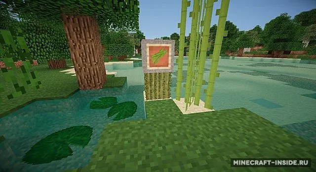 Limpid Haze — Minecraft resurs pak, rasm 5