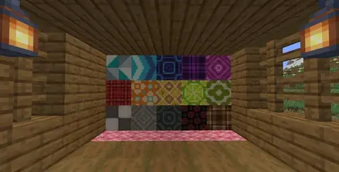 Quilted