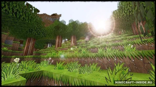 Sketch Hand Drawn HD — Minecraft resurs pak, rasm 2