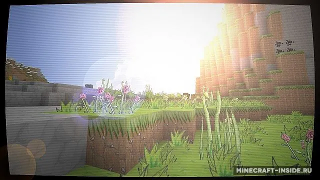 Sketch Hand Drawn HD — Minecraft resurs pak, rasm 3