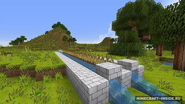 Sketch Hand Drawn HD — Minecraft resurs pak, rasm 6