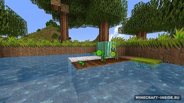 Sketch Hand Drawn HD — Minecraft resurs pak, rasm 7