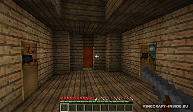 Block Ops Zombies — Minecraft resurs pak, rasm 2