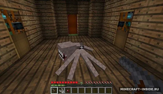 Block Ops Zombies — Minecraft resurs pak, rasm 3