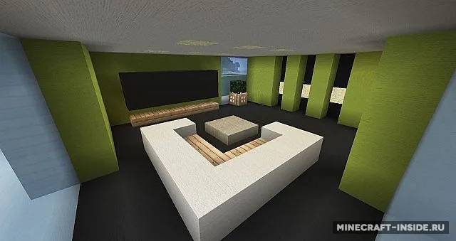 Flows HD — Minecraft resurs pak, rasm 3