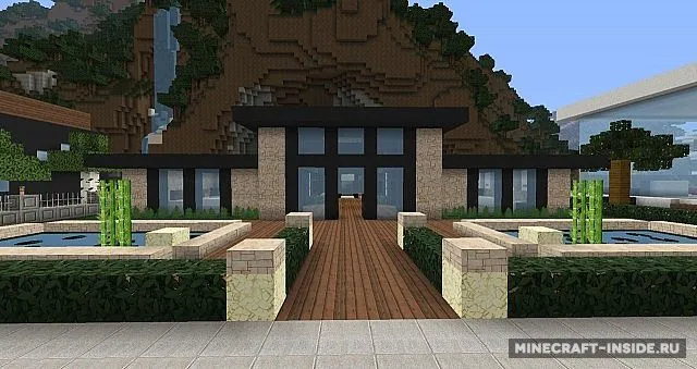 Flows HD — Minecraft resurs pak, rasm 4