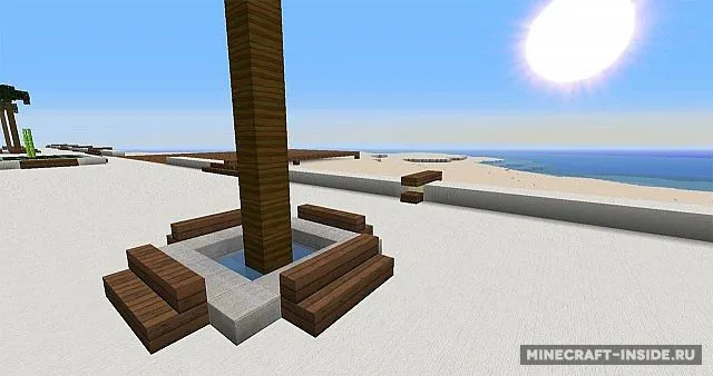 Flows HD — Minecraft resurs pak, rasm 5