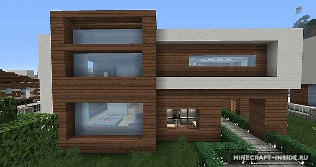 Flows HD — Minecraft resurs pak, rasm 6