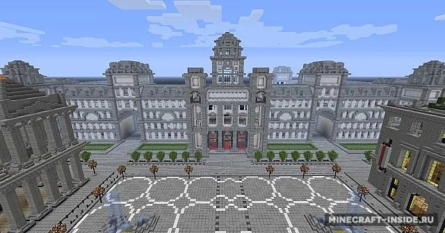 Y-5 — Minecraft resurs pak, rasm 2