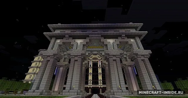 Y-5 — Minecraft resurs pak, rasm 3