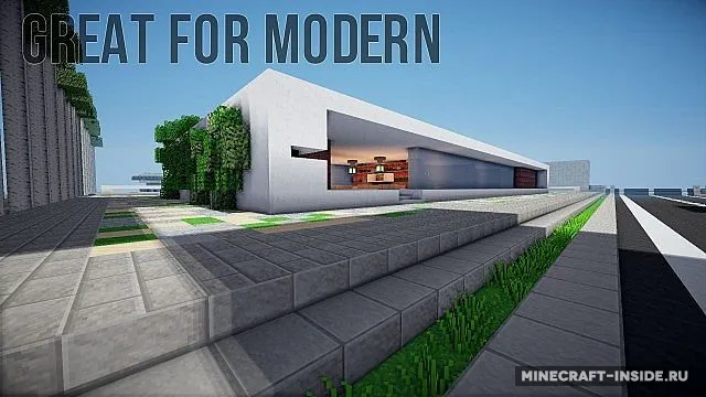 LunaCraft Photo-Realism — Minecraft resurs pak, rasm 2