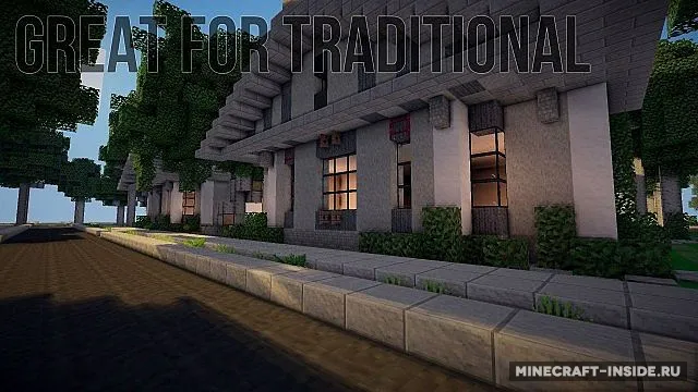 LunaCraft Photo-Realism — Minecraft resurs pak, rasm 3