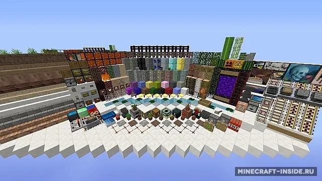 LunaCraft Photo-Realism — Minecraft resurs pak, rasm 5