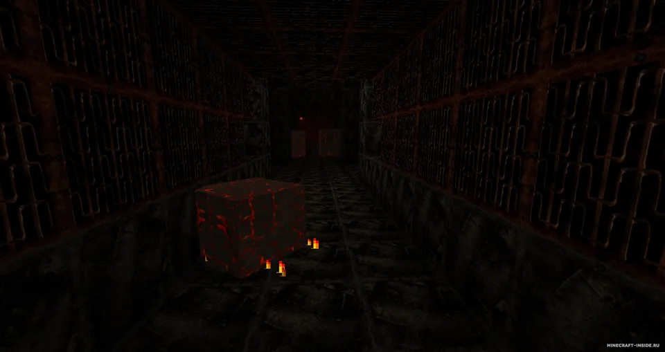 Silent Hill — Minecraft resurs pak, rasm 4