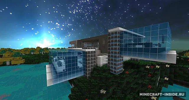Cyber Optics HD — Minecraft resurs pak, rasm 3