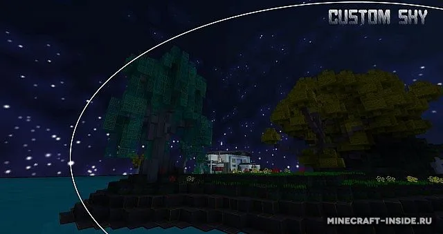 Cyber Optics HD — Minecraft resurs pak, rasm 5