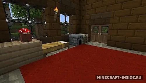 Ifs SheepPack — Minecraft resurs pak, rasm 1