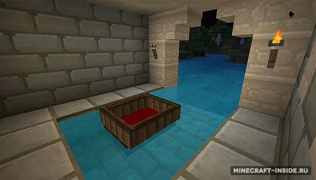 Ifs SheepPack — Minecraft resurs pak, rasm 2