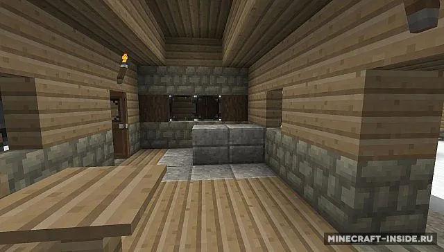 Ifs SheepPack — Minecraft resurs pak, rasm 4