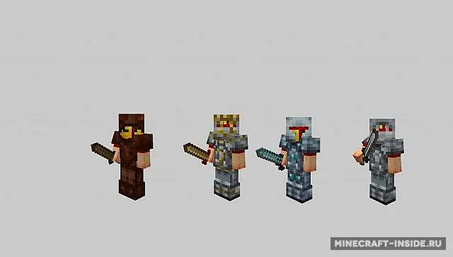 Ifs SheepPack — Minecraft resurs pak, rasm 6