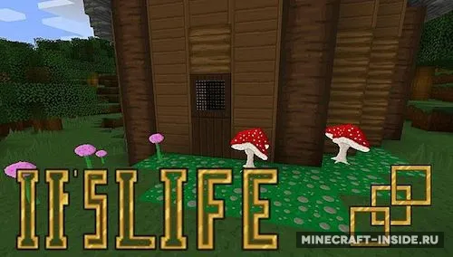 Ifs Life – Cartoony — Minecraft resurs pak, rasm 1