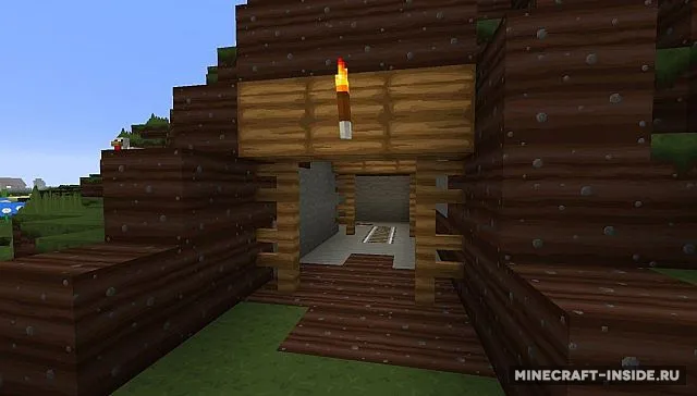 Ifs Life – Cartoony — Minecraft resurs pak, rasm 2