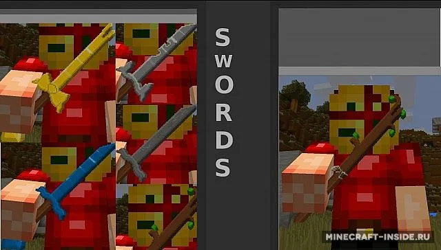 Ifs Life – Cartoony — Minecraft resurs pak, rasm 3