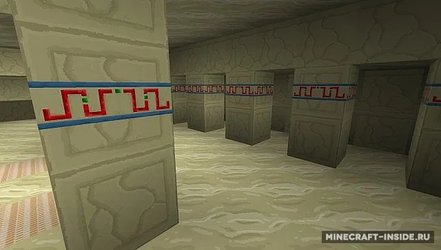 Ifs Life – Cartoony — Minecraft resurs pak, rasm 5