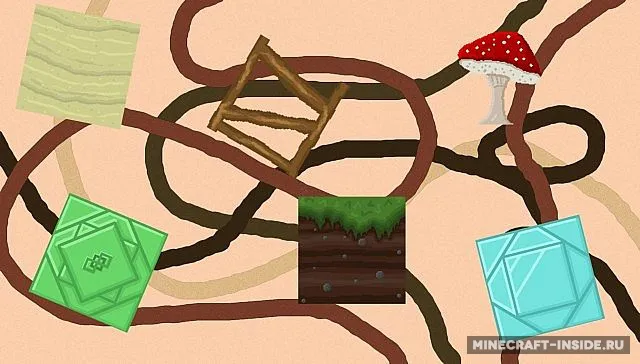 Ifs Life – Cartoony — Minecraft resurs pak, rasm 6