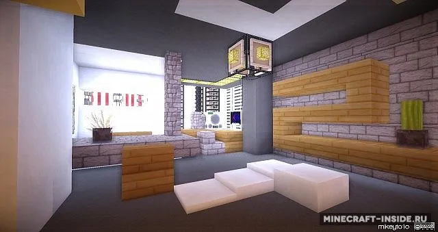 Modern HD — Minecraft resurs pak, rasm 3