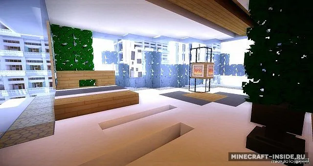 Modern HD — Minecraft resurs pak, rasm 4