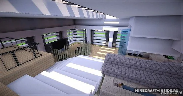 Modern HD — Minecraft resurs pak, rasm 7