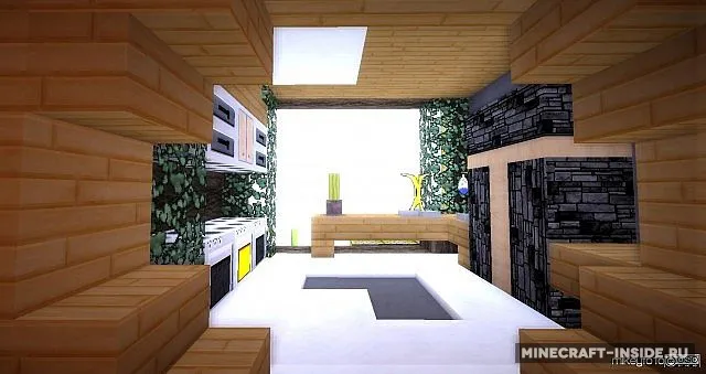 Modern HD — Minecraft resurs pak, rasm 8