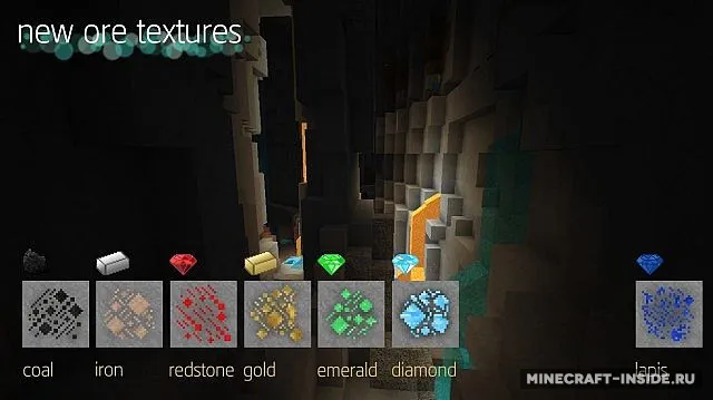 Under The Black Flag — Minecraft resurs pak, rasm 6