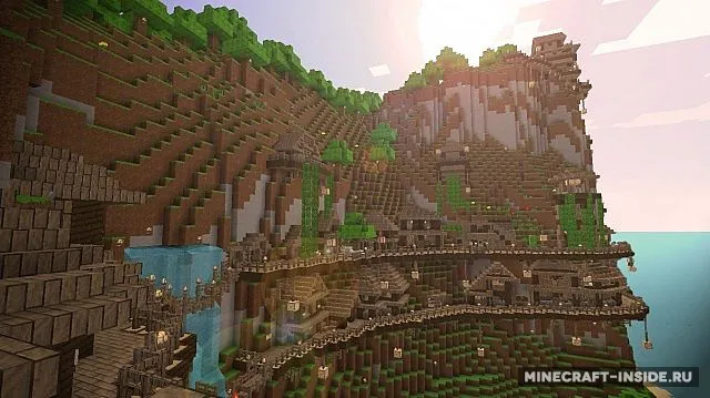 Under The Black Flag — Minecraft resurs pak, rasm 8