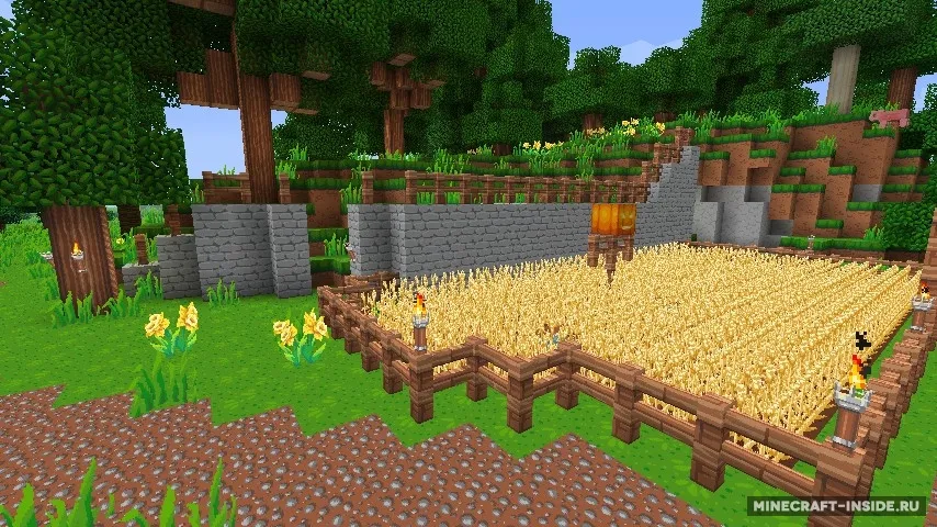 Dragon Dance — Minecraft resurs pak, rasm 3