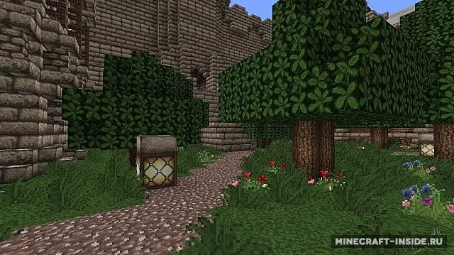 Filmjolk’s Medieval — Minecraft resurs pak, rasm 2